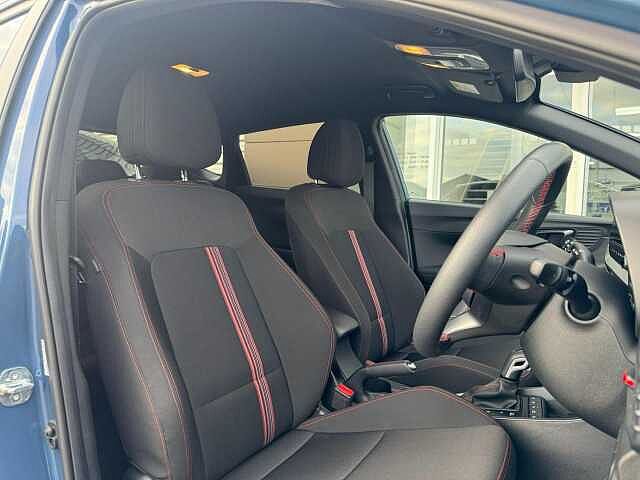 Hyundai I20 1.0 T-GDi N Line S DCT Euro 6 (s/s) 5dr Blue