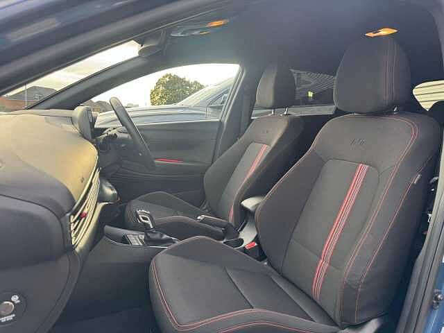 Hyundai I20 1.0 T-GDi N Line S DCT Euro 6 (s/s) 5dr Blue