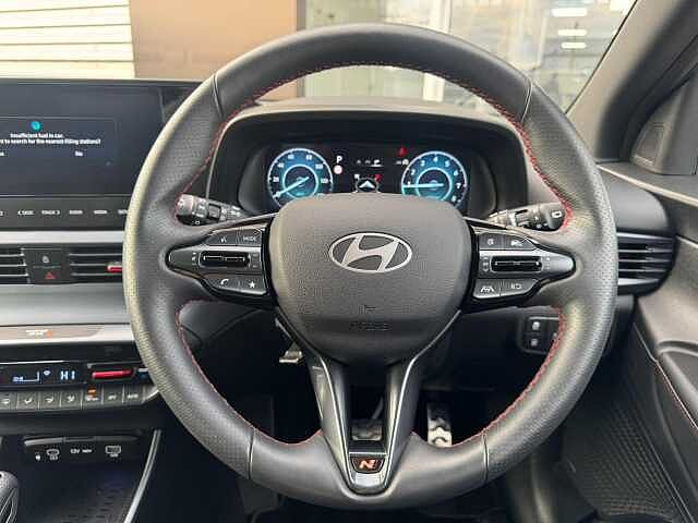 Hyundai I20 1.0 T-GDi N Line S DCT Euro 6 (s/s) 5dr Blue