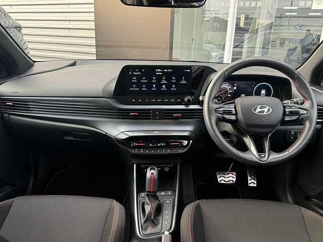 Hyundai I20 1.0 T-GDi N Line S DCT Euro 6 (s/s) 5dr Blue