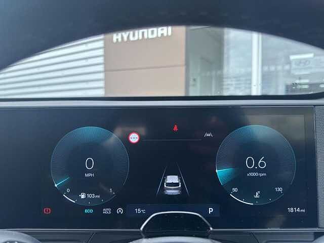 Hyundai KONA 1.6 T-GDi Advance DCT Euro 6 (s/s) 5dr