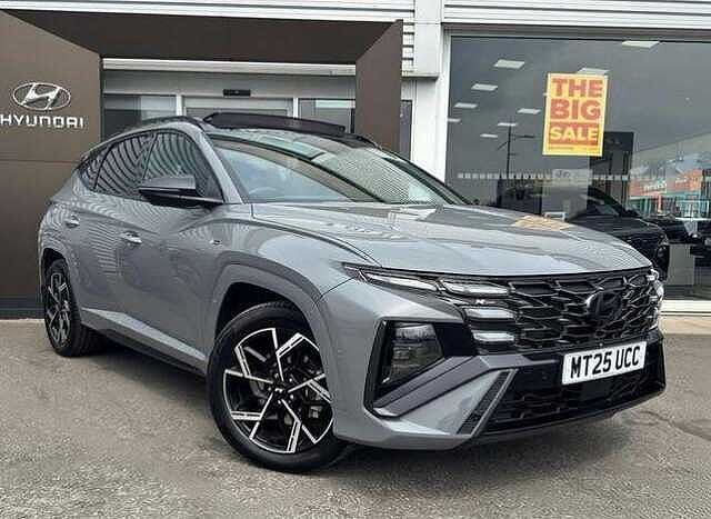 1.6 T-GDi 13.8kWh N Line S Auto Euro 6 (s/s) 5dr