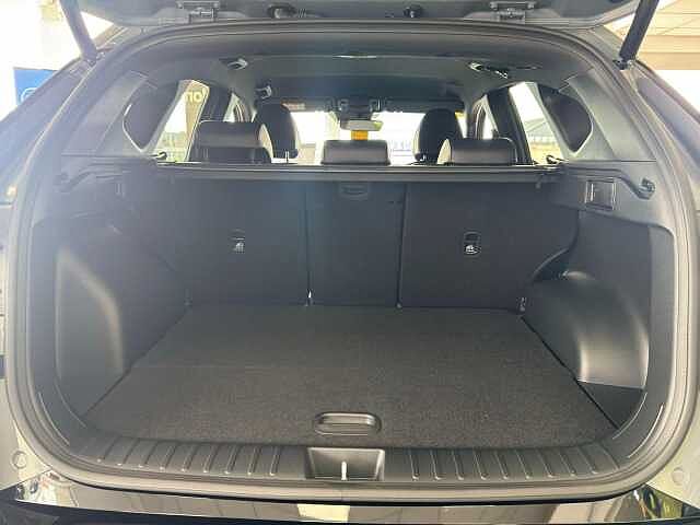 Hyundai TUCSON 1.6 T-GDi 13.8kWh N Line S Auto Euro 6 (s/s) 5dr