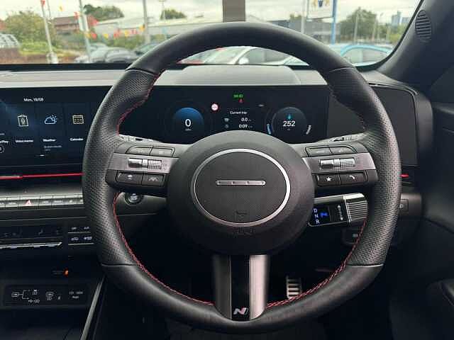 Hyundai KONA 65.4kWh N Line S Auto 5dr