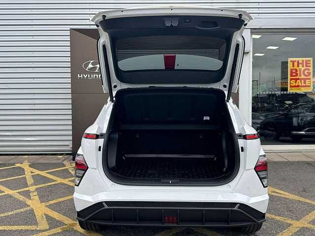 Hyundai KONA 65.4kWh N Line S Auto 5dr