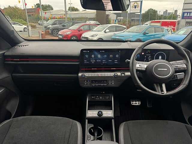 Hyundai KONA 65.4kWh N Line S Auto 5dr