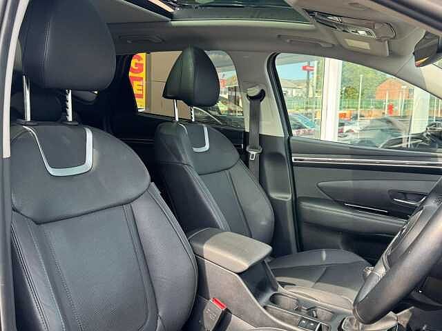 Hyundai TUCSON 1.6 T-GDi Ultimate Euro 6 (s/s) 5dr