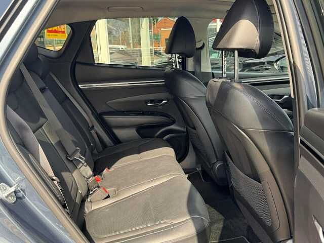 Hyundai TUCSON 1.6 T-GDi Ultimate Euro 6 (s/s) 5dr