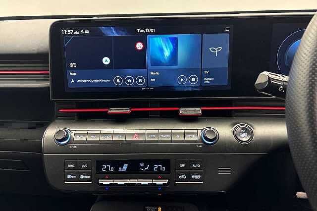 Hyundai BAYON 1.0 T-GDi Premium Euro 6 (s/s) 5dr