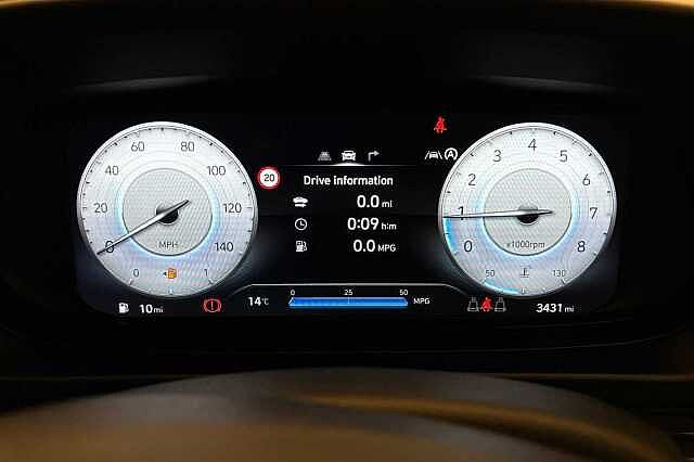 Hyundai BAYON 1.0 T-GDi Premium Euro 6 (s/s) 5dr