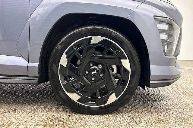 Hyundai BAYON 1.0 T-GDi Premium Euro 6 (s/s) 5dr