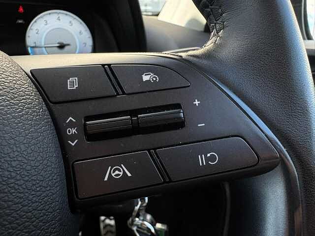 Hyundai BAYON 1.0 T-GDi Premium Euro 6 (s/s) 5dr White