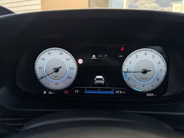 Hyundai BAYON 1.0 T-GDi Premium Euro 6 (s/s) 5dr White