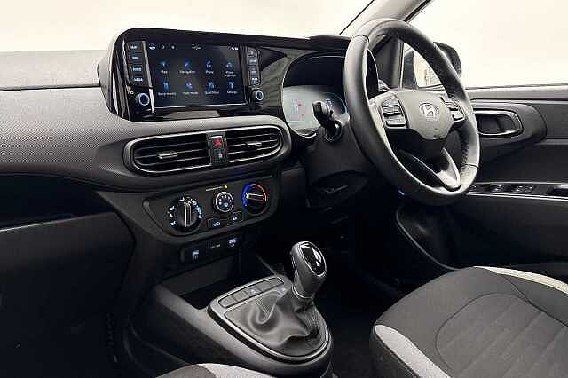 Hyundai BAYON 1.0 T-GDi Premium Euro 6 (s/s) 5dr