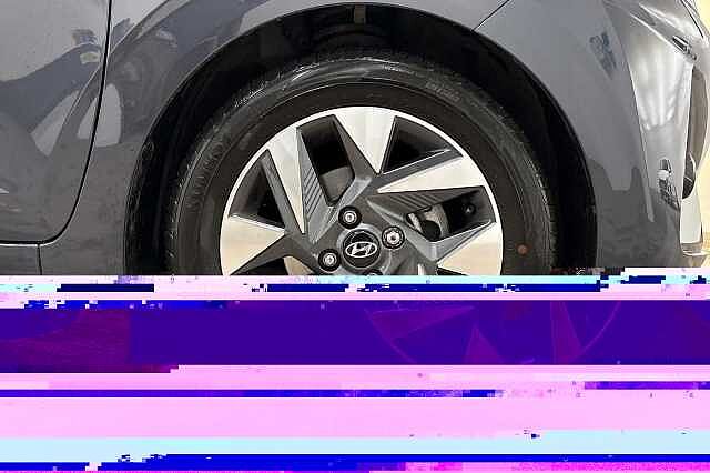 Hyundai BAYON 1.0 T-GDi Premium Euro 6 (s/s) 5dr