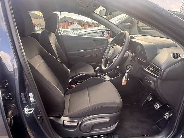 Hyundai BAYON 1.0 T-GDi Premium Euro 6 (s/s) 5dr Grey