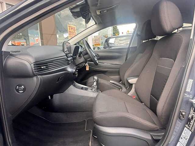 Hyundai BAYON 1.0 T-GDi Premium Euro 6 (s/s) 5dr Grey