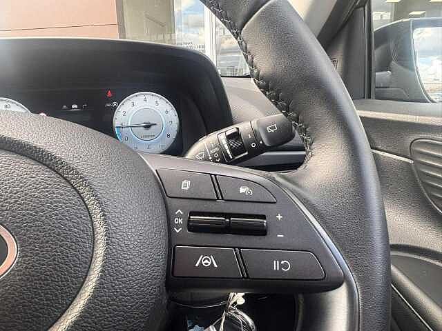 Hyundai BAYON 1.0 T-GDi Premium Euro 6 (s/s) 5dr Grey