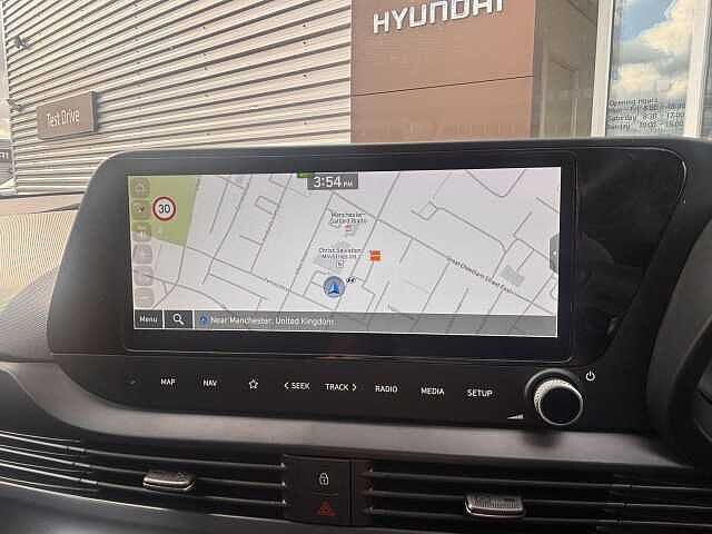 Hyundai BAYON 1.0 T-GDi Premium Euro 6 (s/s) 5dr Grey