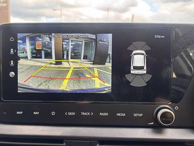 Hyundai BAYON 1.0 T-GDi Premium Euro 6 (s/s) 5dr Grey