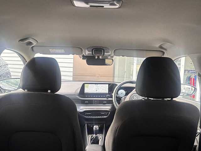 Hyundai BAYON 1.0 T-GDi Premium Euro 6 (s/s) 5dr Grey