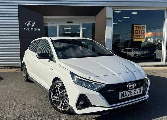 Hyundai i20 1.0 T-GDi N Line S Euro 6 (s/s) 5dr