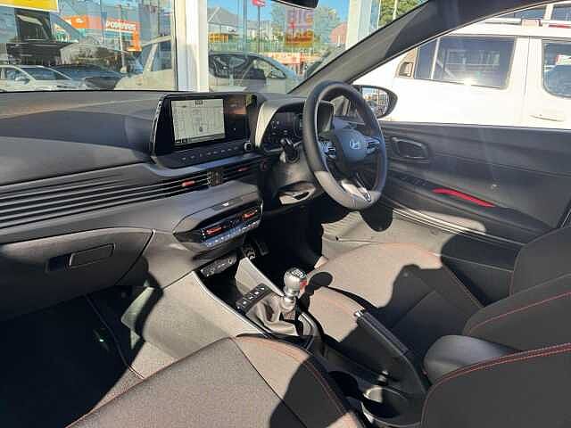 Hyundai i20 1.0 T-GDi N Line S Euro 6 (s/s) 5dr