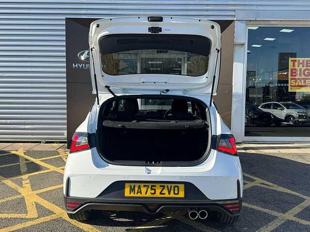 Hyundai i20 1.0 T-GDi N Line S Euro 6 (s/s) 5dr