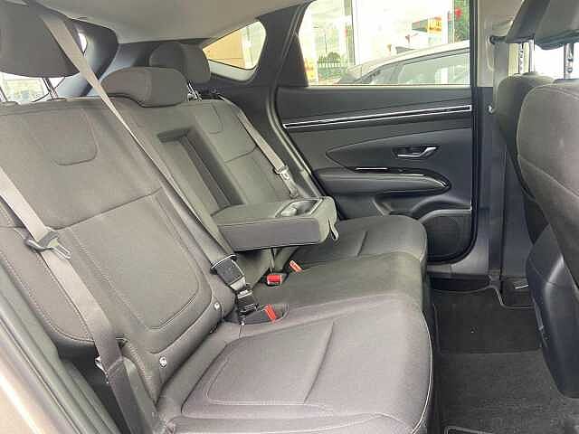 Hyundai TUCSON 1.6 T-GDi SE Connect Euro 6 (s/s) 5dr