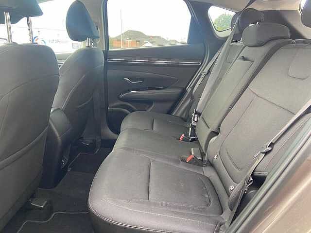 Hyundai TUCSON 1.6 T-GDi SE Connect Euro 6 (s/s) 5dr