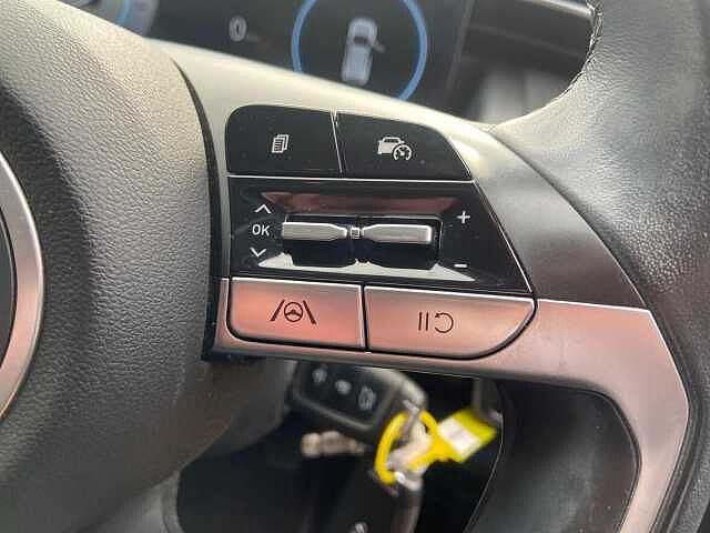 Hyundai TUCSON 1.6 T-GDi SE Connect Euro 6 (s/s) 5dr