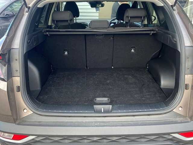 Hyundai TUCSON 1.6 T-GDi SE Connect Euro 6 (s/s) 5dr