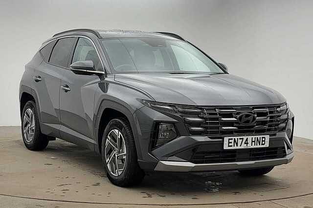 Hyundai TUCSON 1.6 T-GDi N Line Auto Euro 6 (s/s) 5dr