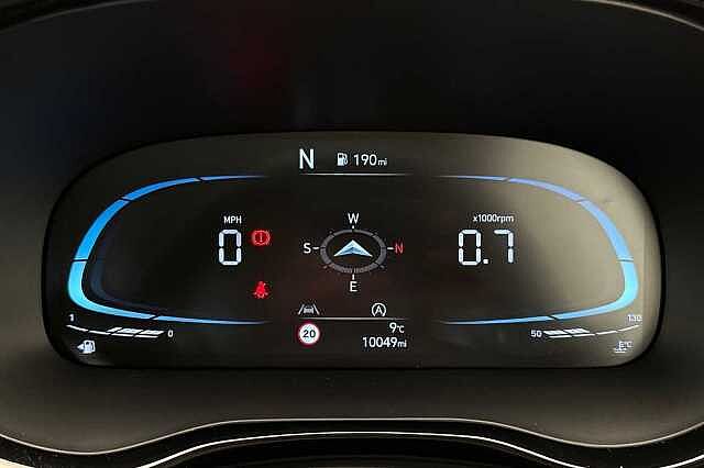 Hyundai TUCSON 1.6 T-GDi N Line Auto Euro 6 (s/s) 5dr