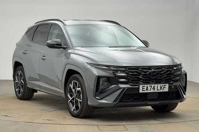 Hyundai TUCSON 1.6 T-GDi N Line Auto Euro 6 (s/s) 5dr