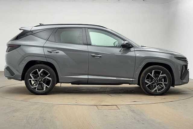 Hyundai TUCSON 1.6 T-GDi N Line Auto Euro 6 (s/s) 5dr