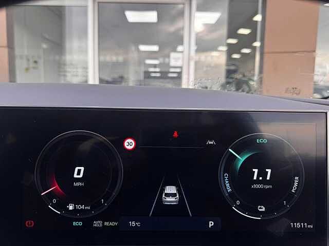 Hyundai TUCSON 1.6 T-GDi N Line Auto Euro 6 (s/s) 5dr Shadow Grey