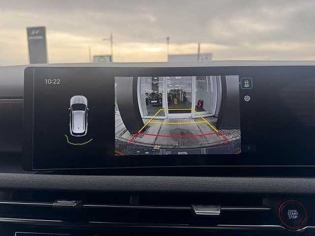 Hyundai TUCSON 1.6 T-GDi N Line Auto Euro 6 (s/s) 5dr Shadow Grey