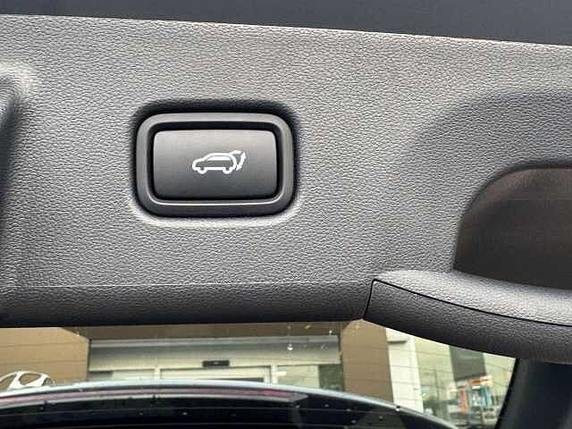 Hyundai TUCSON 1.6 T-GDi N Line Auto Euro 6 (s/s) 5dr Shadow Grey