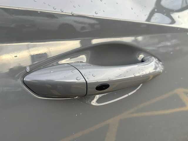 Hyundai TUCSON 1.6 T-GDi N Line Auto Euro 6 (s/s) 5dr Shadow Grey