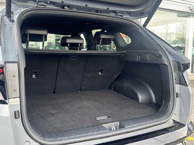 Hyundai TUCSON 1.6 T-GDi N Line Auto Euro 6 (s/s) 5dr Shadow Grey