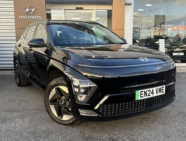Hyundai KONA 65.4kWh Advance Auto 5dr