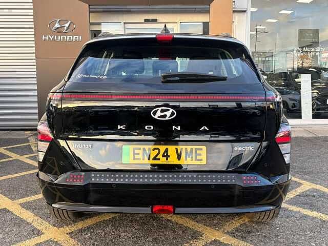 Hyundai KONA 65.4kWh Advance Auto 5dr