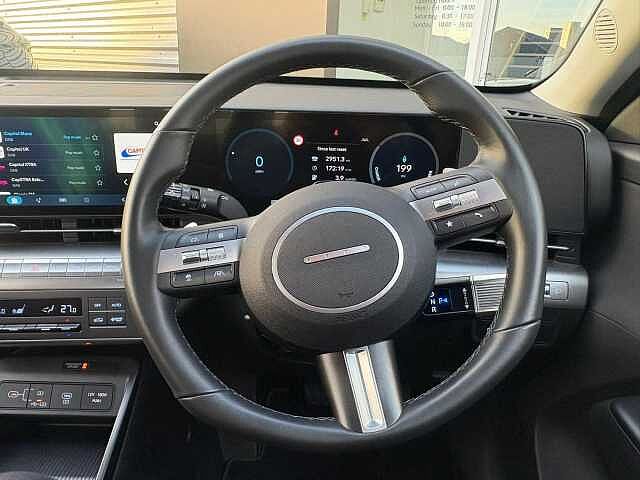 Hyundai KONA 65.4kWh Advance Auto 5dr