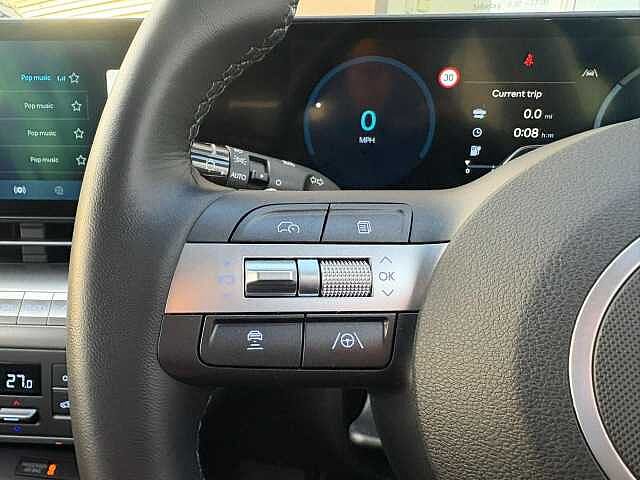 Hyundai KONA 65.4kWh Advance Auto 5dr