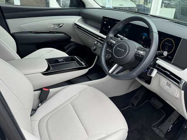 Hyundai TUCSON 1.6 T-GDi Ultimate Auto Euro 6 (s/s) 5dr