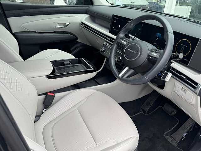 Hyundai TUCSON 1.6 T-GDi Ultimate Auto Euro 6 (s/s) 5dr