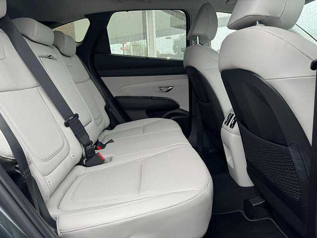 Hyundai TUCSON 1.6 T-GDi Ultimate Auto Euro 6 (s/s) 5dr
