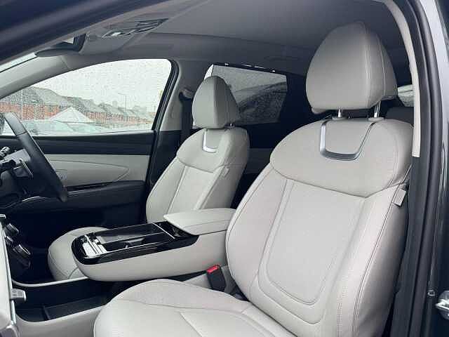 Hyundai TUCSON 1.6 T-GDi Ultimate Auto Euro 6 (s/s) 5dr