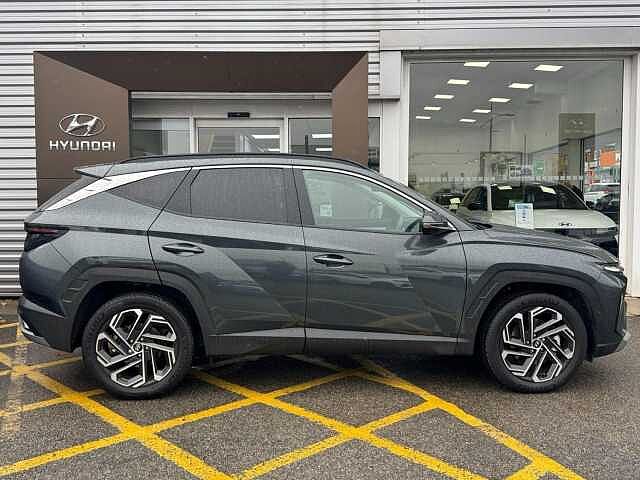 Hyundai TUCSON 1.6 T-GDi Ultimate Auto Euro 6 (s/s) 5dr